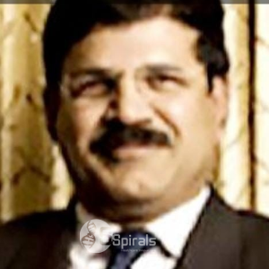 Dr. D. B. Agrawal