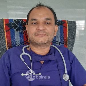 Dr. Yogendra Patel