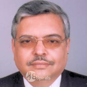 Dr. Prashant B Desai