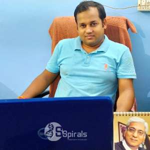 Dr. Ashish Kumar Dubey