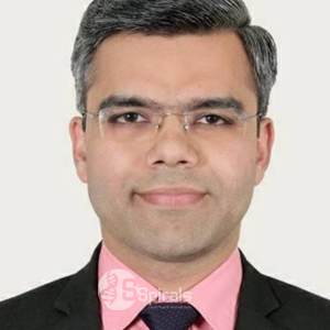 Dr. Tanmay Vyas