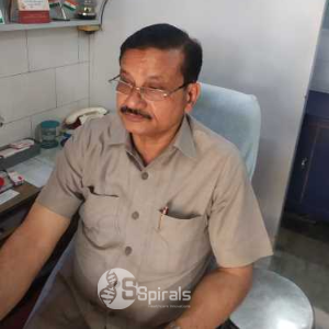 Dr. R A Burni
