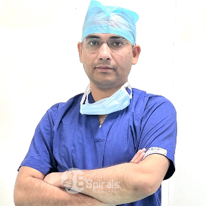 Dr. Sandeep Tripathi