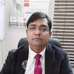 Dr. Ankur Singhal
