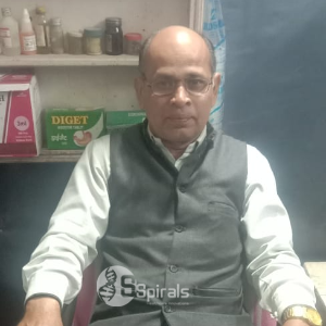 Dr. K.P. Verma
