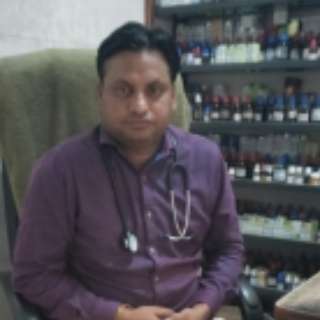 Dr. Ajay Kumar Tyagi