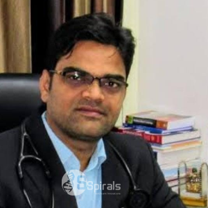 Dr. Ketan M Vekariya