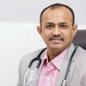 Dr. Manoj Amin