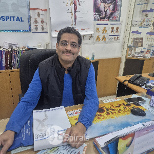 Dr. Mahesh Gupta