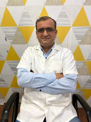 Dr. Priyank kaushik