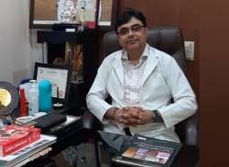 Dr. Mohit Dhawan
