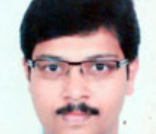 Dr. Hetraj P
