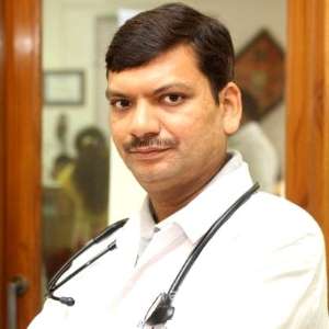 Dr. Anuj Kumar Gupta