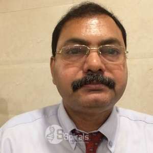 Dr. Sushil Kr Chauhan