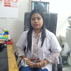 Dr. Shruti Srivastva