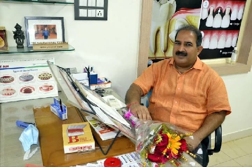 Dr. Dharmendra kumar sharma