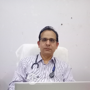 Dr. Rajeev Tyagi