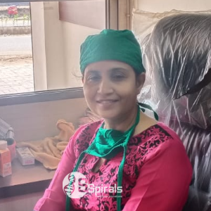 Dr. Hetal Mehta