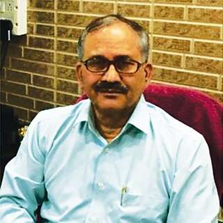 Dr R. P. Singh