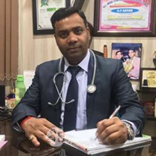 Dr. K.P. Saini
